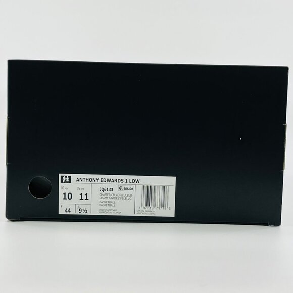 Adidas A.E. 1 Low 'Champagne' JQ6133 Basketball Multi Size - Picture 14 of 16